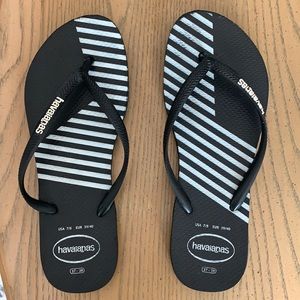 Women’s Havaianas Flip Flops Size USA 7/8